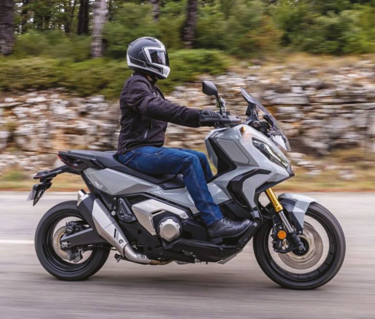 Antifurto moto a Roma
