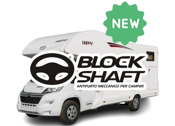 Block Shaft Per Camper